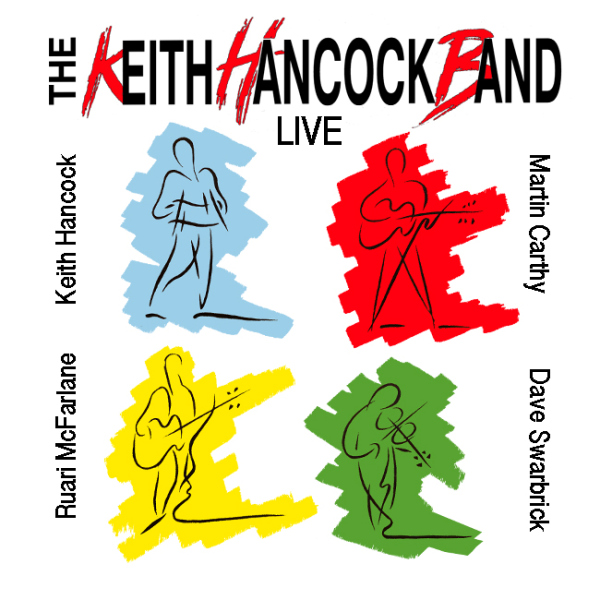 The Keith Hancock Band